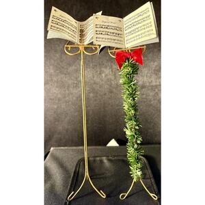 Byers Choice The Carolers Christmas Music Stands